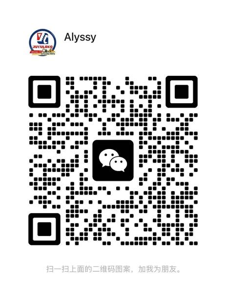 WeChat QR Code